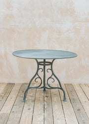 A Place in the Garden Arras Dining Table and Four Dining Chairs Set