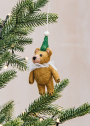 Circus Bear Ornament