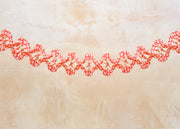 Books Kathmandu Garland Bunch in Off White and Red