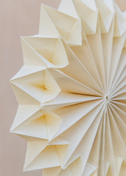 A World of Craft Origami Tree Top Star