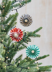 Praline Decorations, pack of three