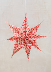 Books Sirius Star in Off White / Red