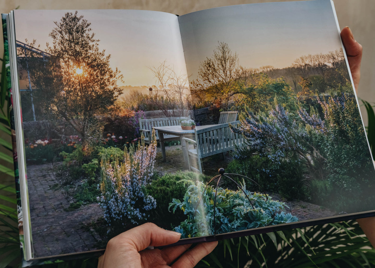 Burford Garden Co. A Year Full of Veg 