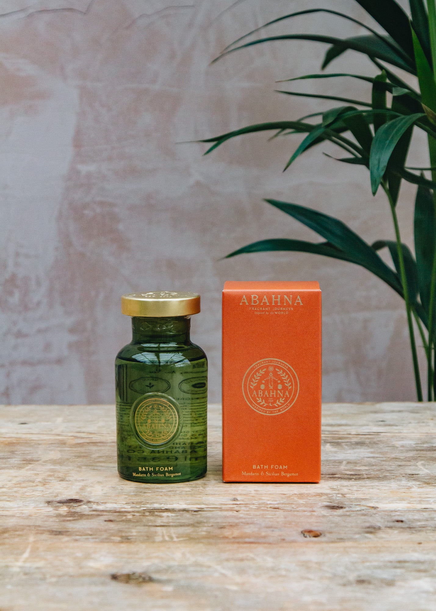 Burford Garden Co. Bath Foam in Mandarin and Sicilian Bergamot, 250ml