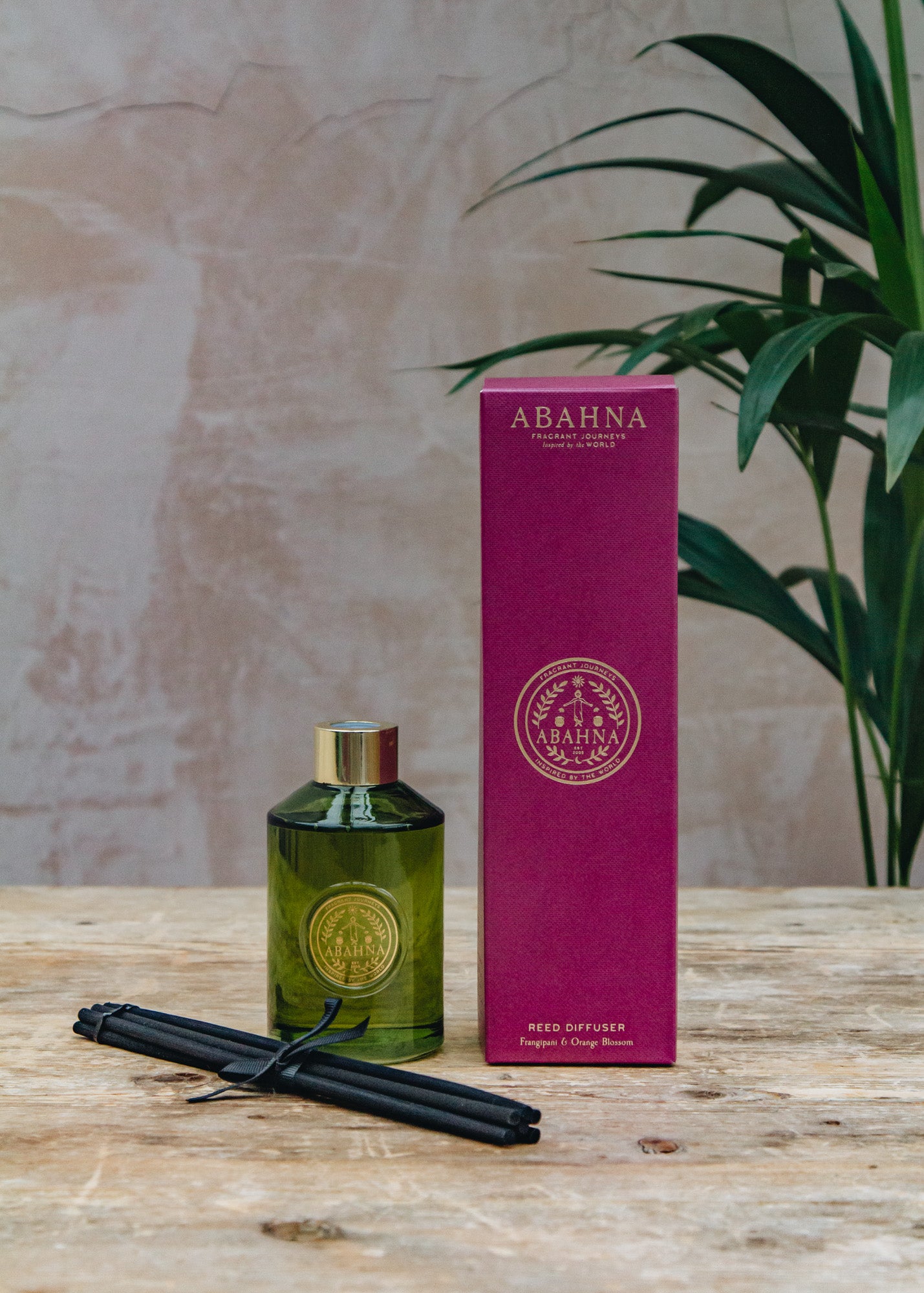 Diffuser in Frangipani and Orange Blossom, 200ml