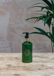 Abahna Hand & Body Lotion in Frangipani and Orange Blossom, 300ml