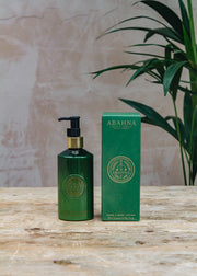 Abahna Hand & Body Lotion in White Grapefruit and May Chang, 300ml