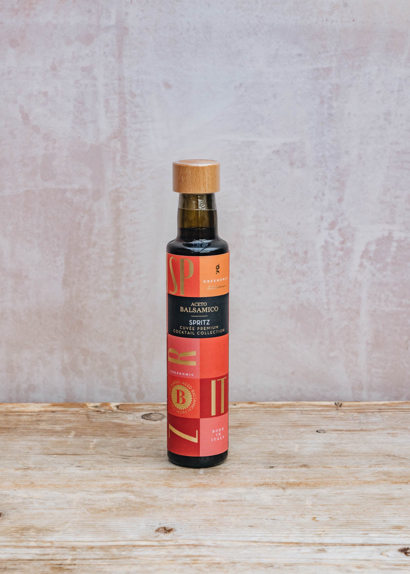 Greenomic Spritz Balsamic