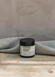 Erbology Activated Charcoal Powder