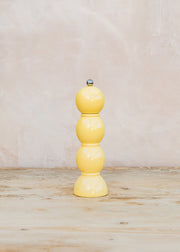 Cressida Bell Salt/Pepper Bobbin Grinder Mill in Buttercream