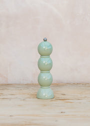 Salt/Pepper Bobbin Grinder Mill in Sage