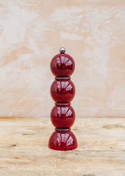 Salt/Pepper Bobbin Grinder Mill in Cherry