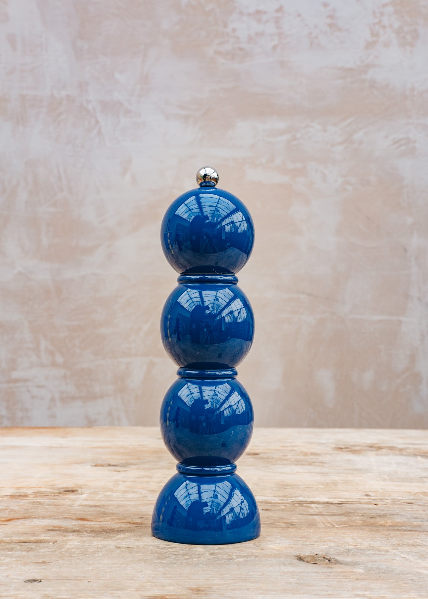 Salt or Pepper Mill in Cobalt