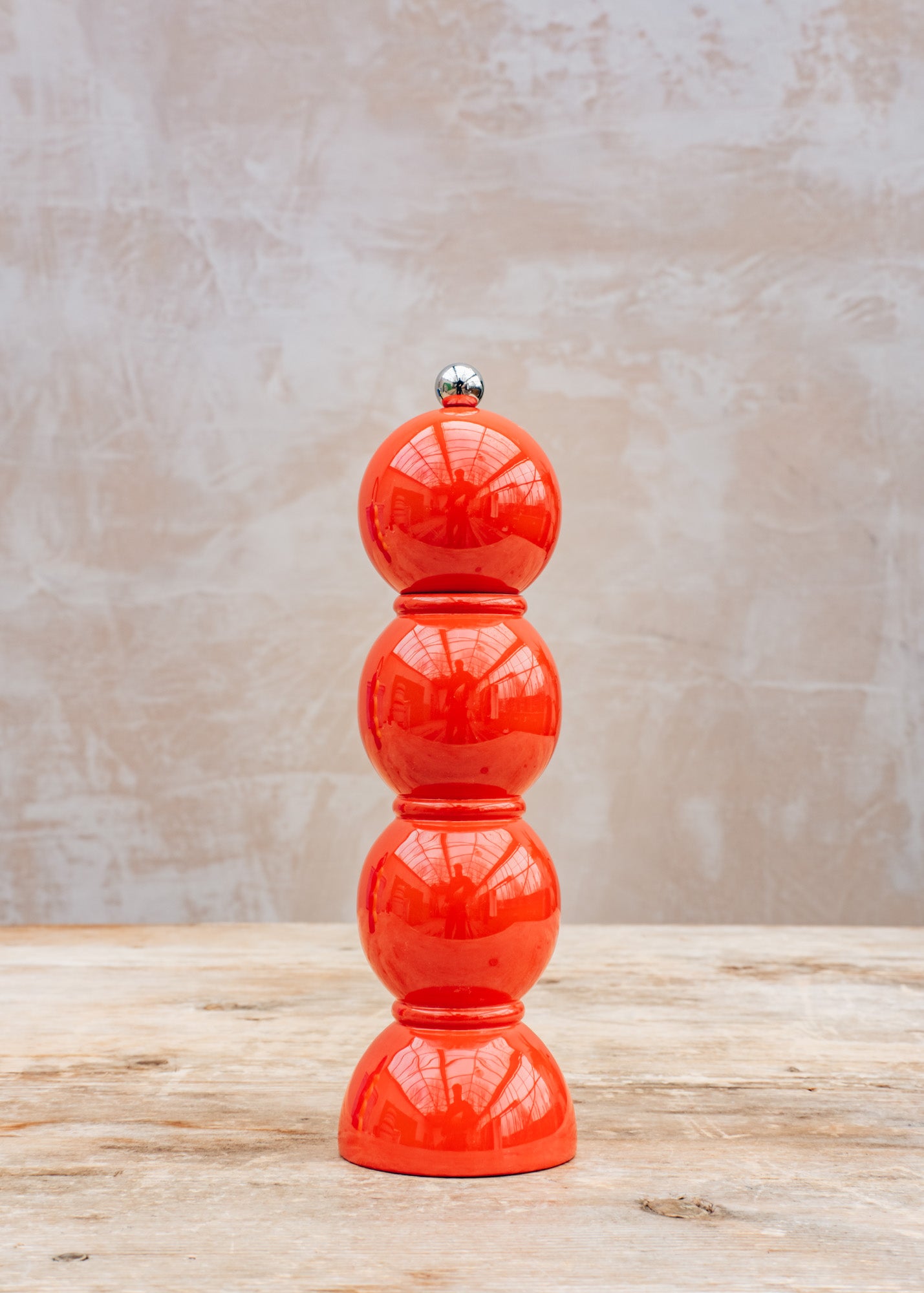 Addison Ross Salt or Pepper Mill in Red