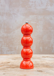 Addison Ross Salt or Pepper Mill in Red