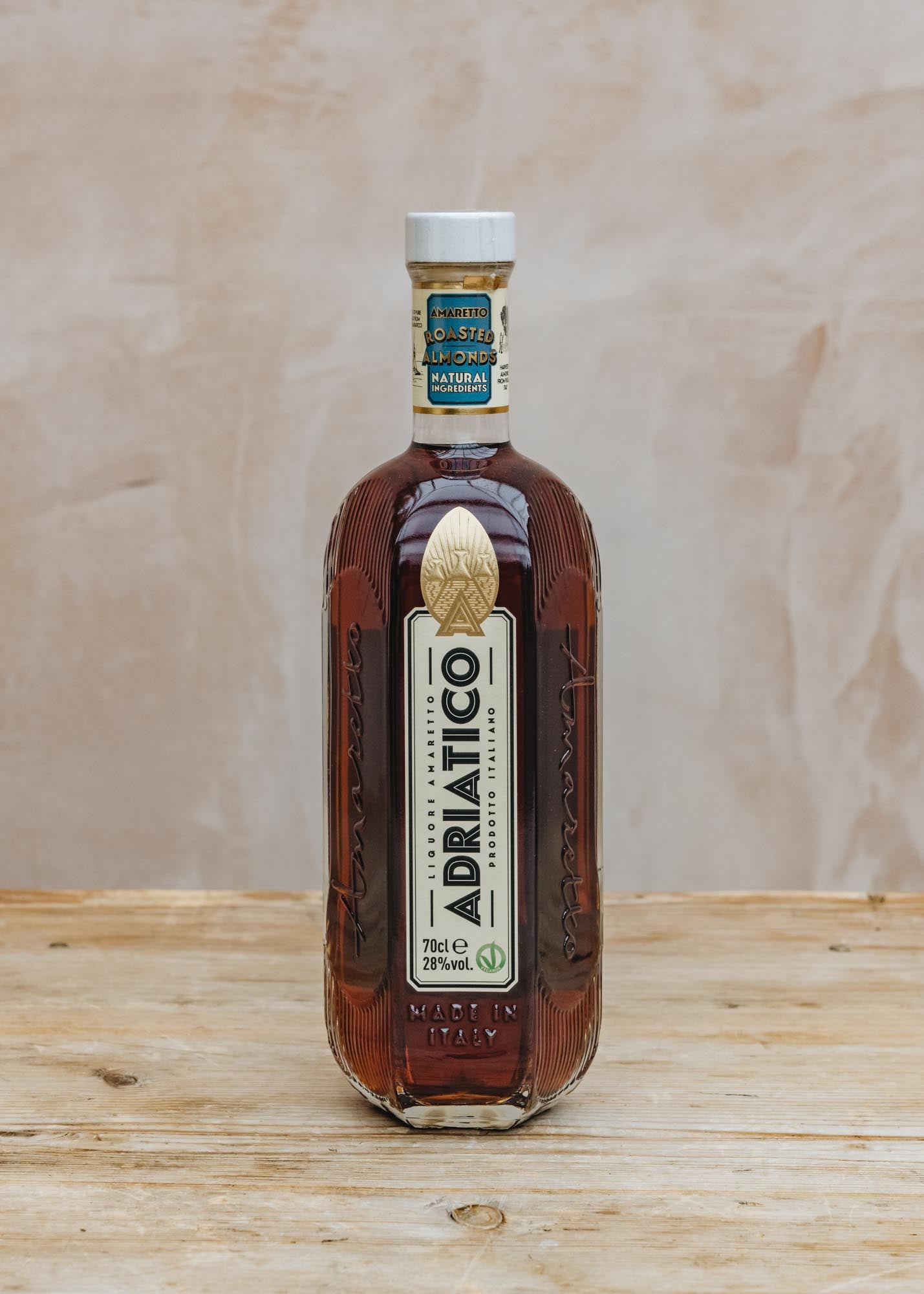 Adriatico Roasted Amaretto, 70cl