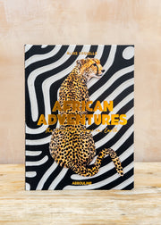 Assouline African Adventures