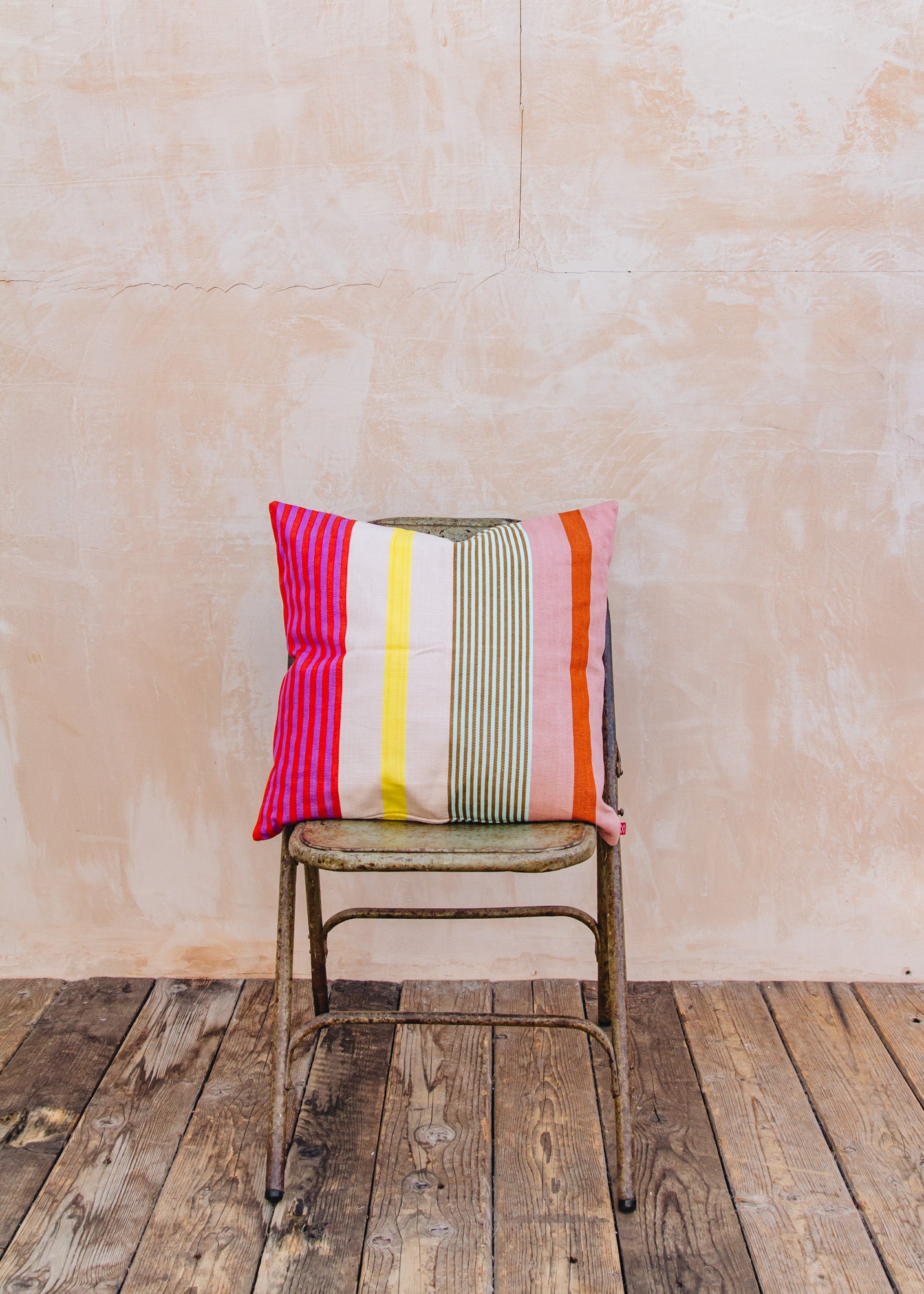 A World of Craft Margarita Cushion