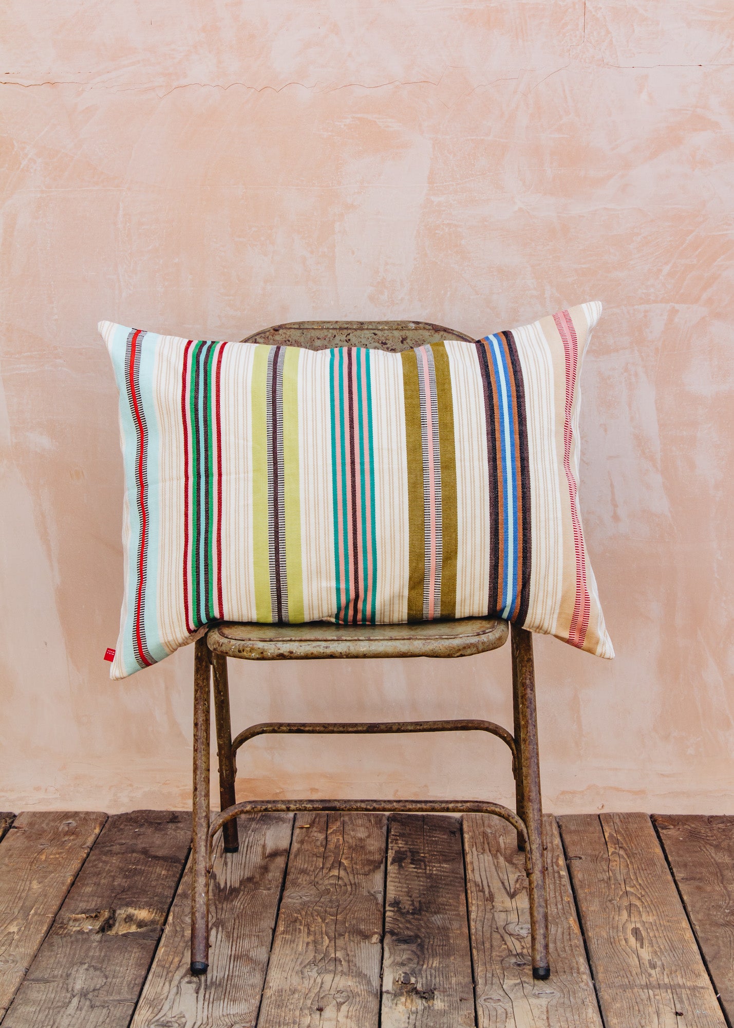 A World of Craft Elvira Cushion