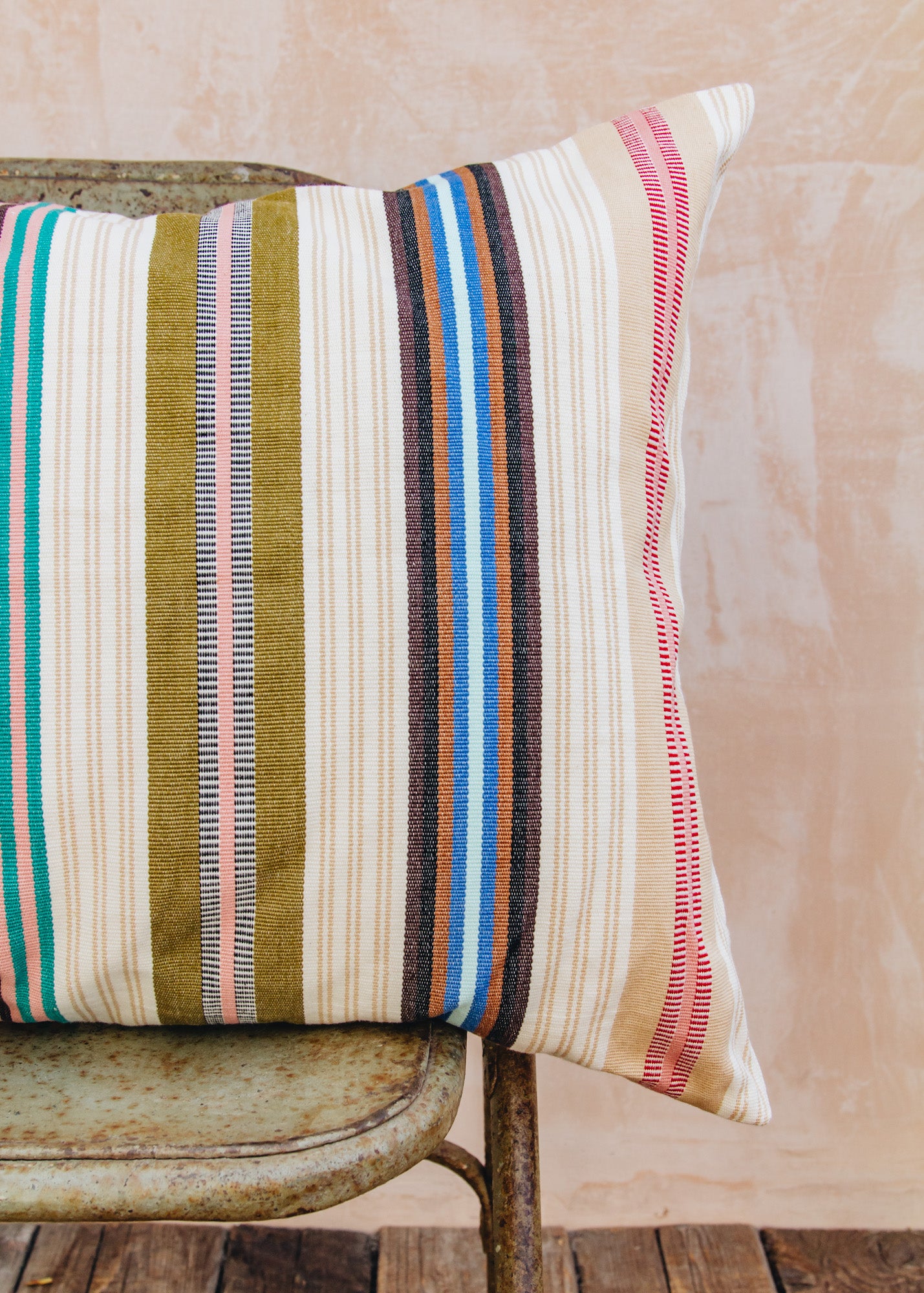 A World of Craft Elvira Cushion