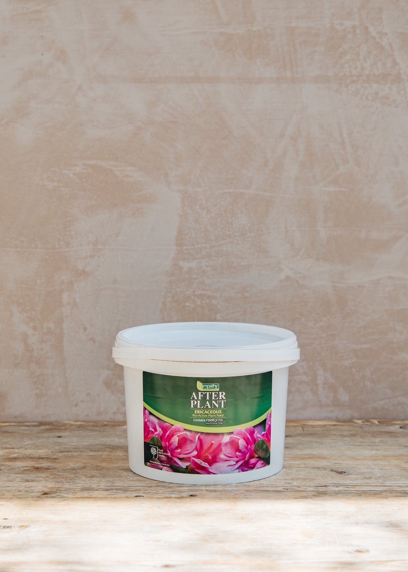 Empathy After Plant Ericaceous Plant Feed 2.5kg