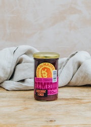 Blackcurrant and Ginger Remedio, 250g