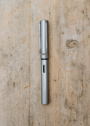 Al-Star Graphite Medium Fountain Pen