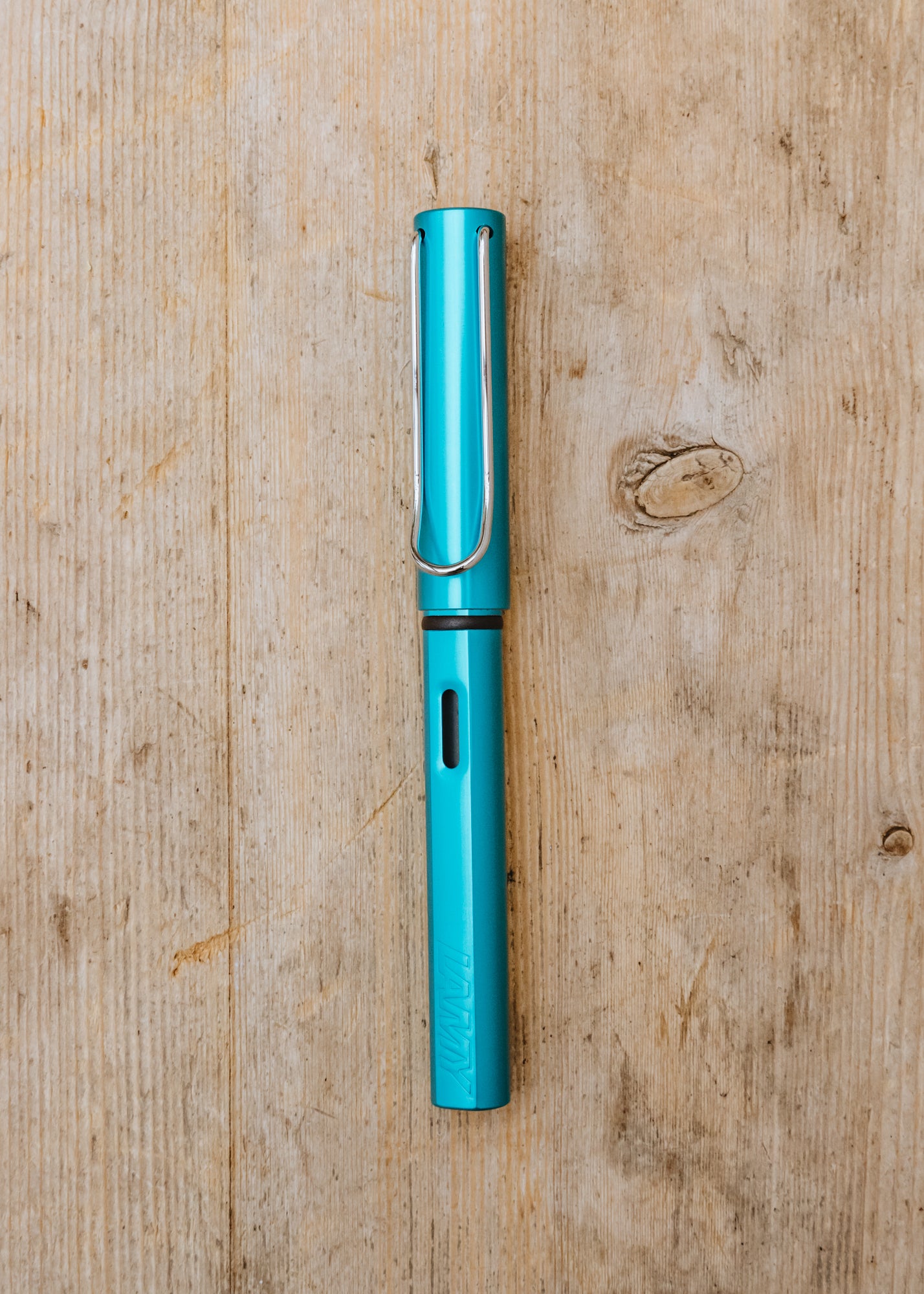 Al-Star Turmaline Medium Fountain Pen