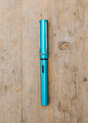 Al-Star Turmaline Medium Fountain Pen