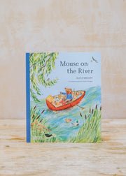 Children's Books Mouse on the River