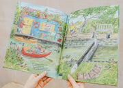 Books for Children Mouse on the River