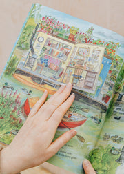 Books for Children Mouse on the River