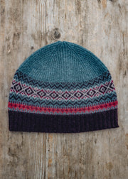 Eribé Alpine Beanie in Old Rose