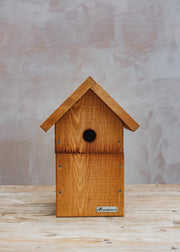 Alpine Chalet Bird Box