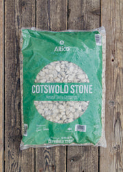 Cotswold Stone Natural Stone Chippings, Large Bag