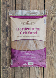 Horticultural Grit Sand, Large Bag