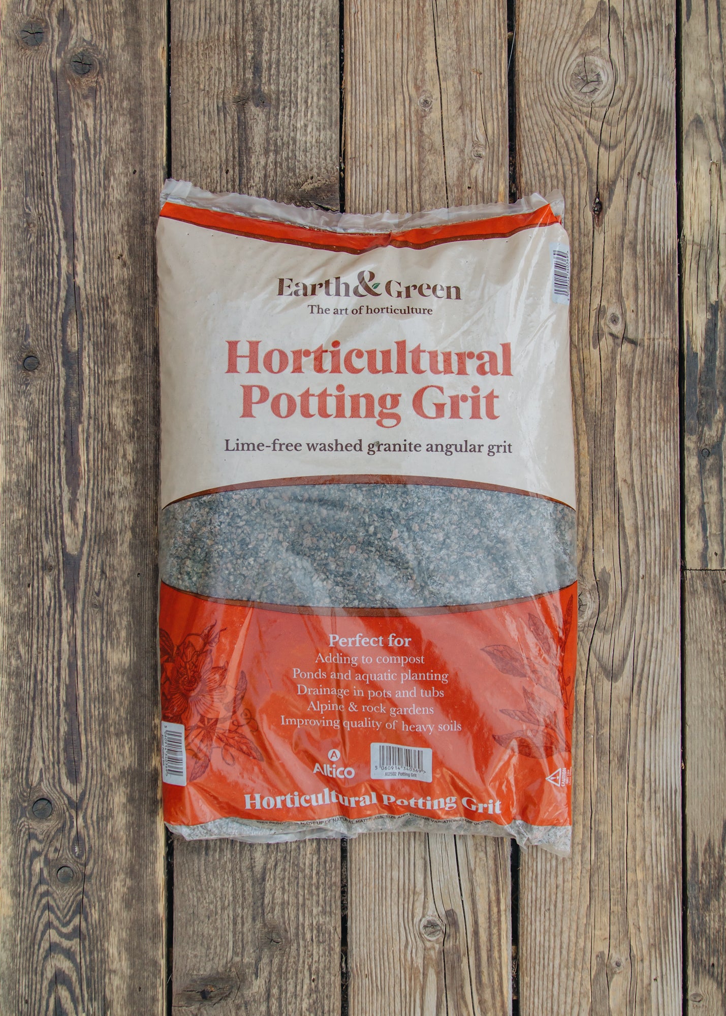 Horticultural Potting Grit, Large Bag