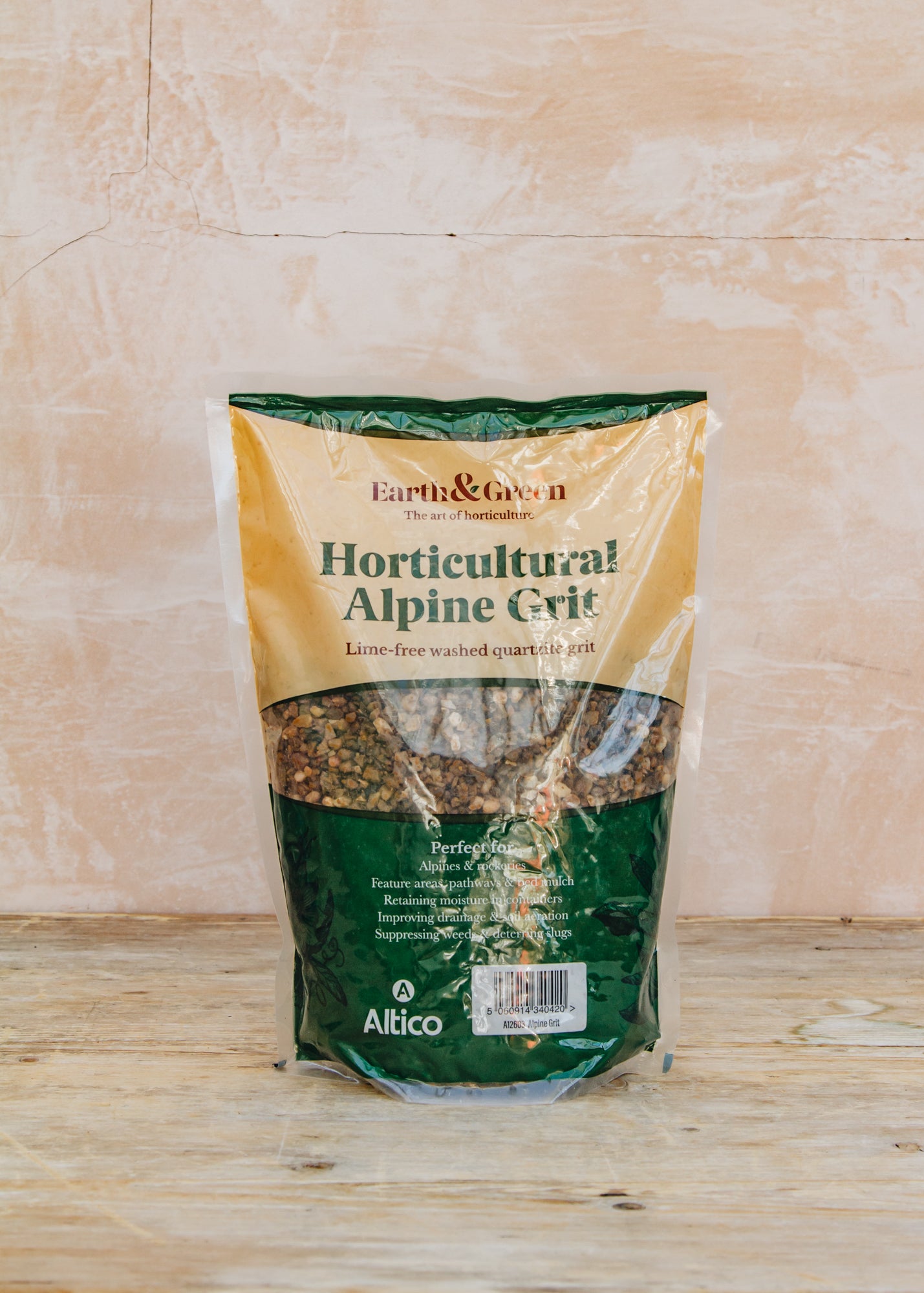 Horticultural Potting Grit, Pouch Pack