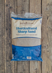 Horticultural Sharp Sand, Large Bag