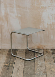 Fiam Spa Aluminium Club Table