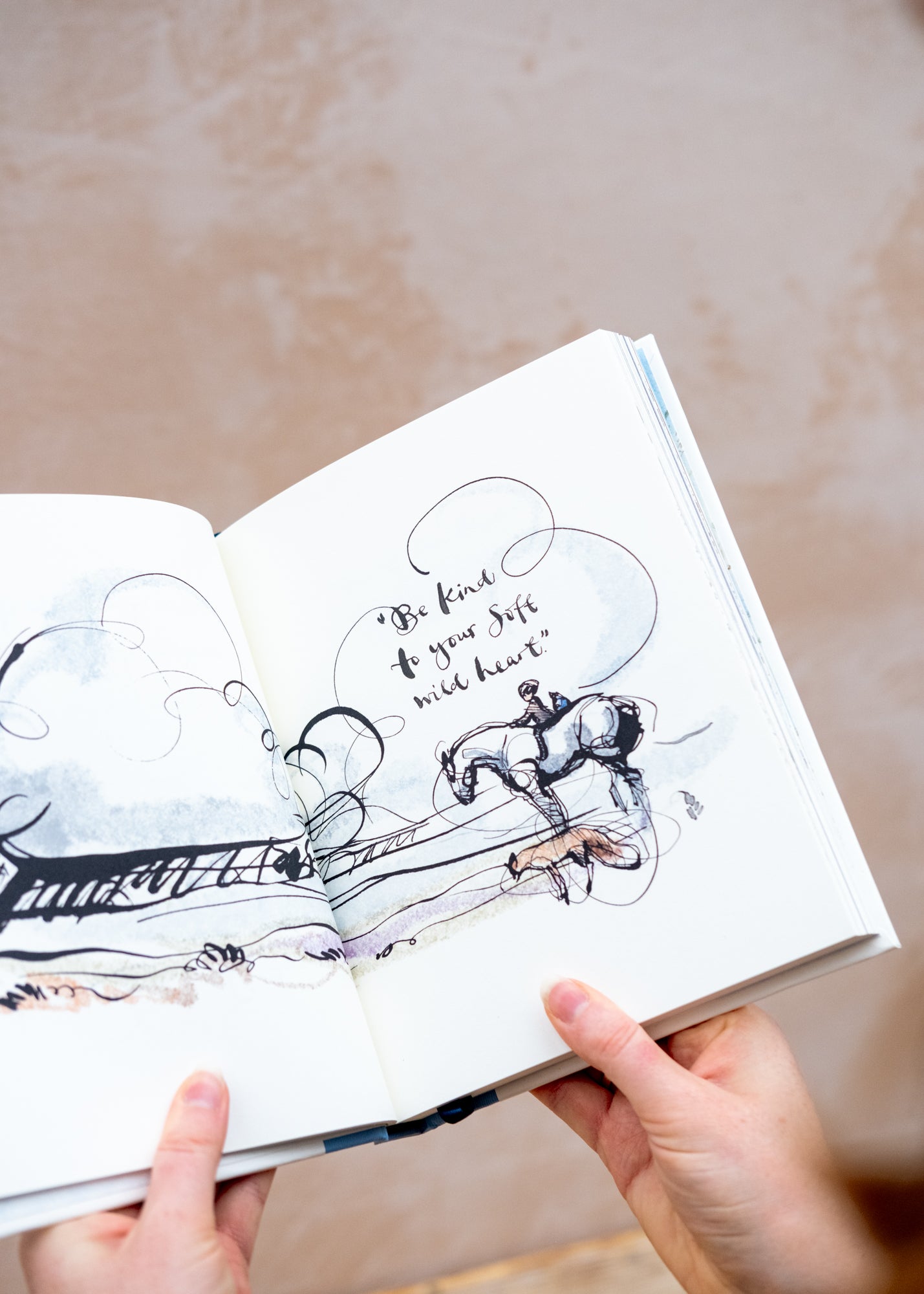 Books Always Remember: The Boy, The Mole, The Fox, The Horse and The Storm 