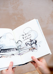 Books Always Remember: The Boy, The Mole, The Fox, The Horse and The Storm 