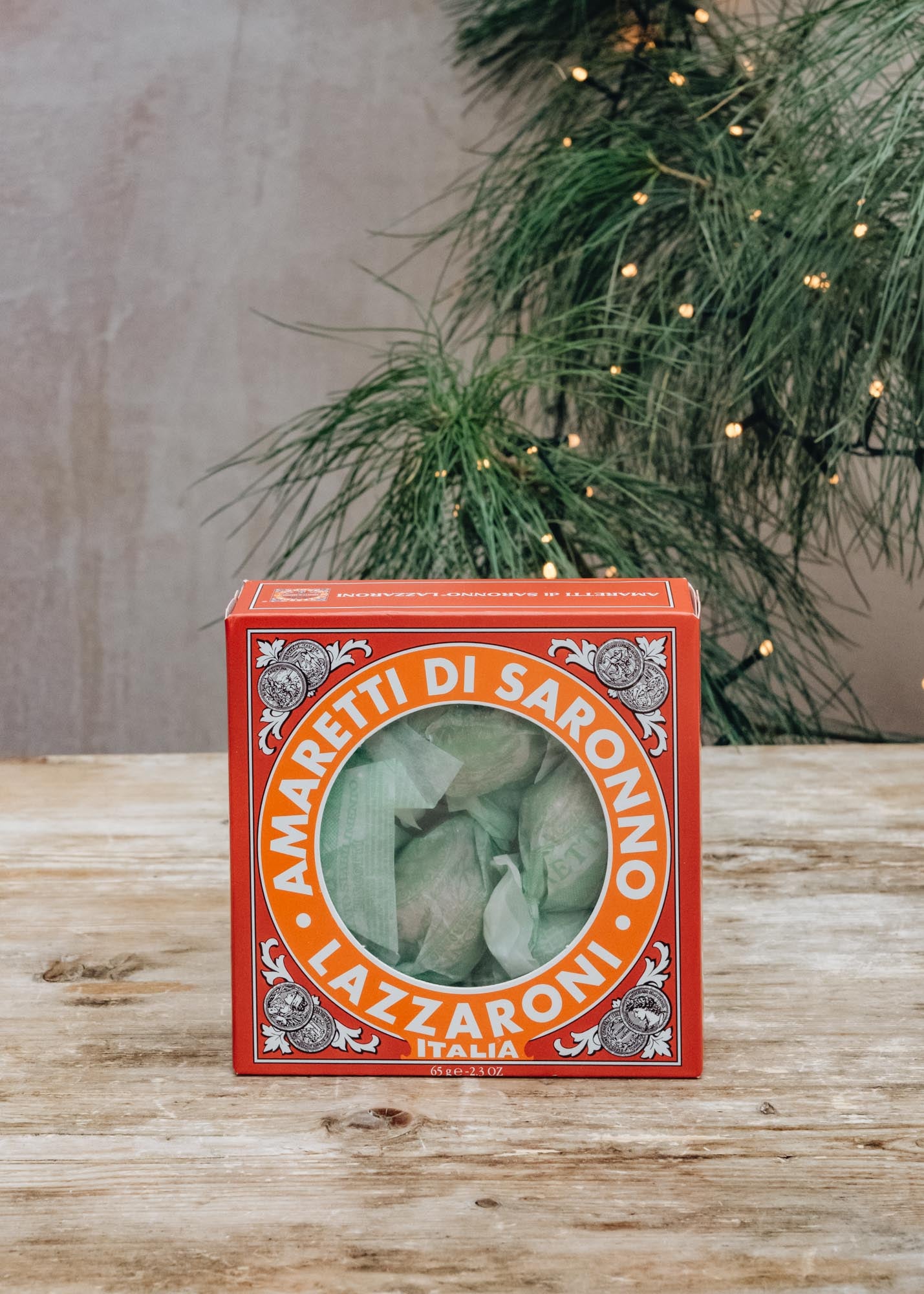 Lazarroni Biscotti Amaretti Saronno, 65g