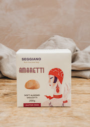 Amaretti Soft Almond Biscuits