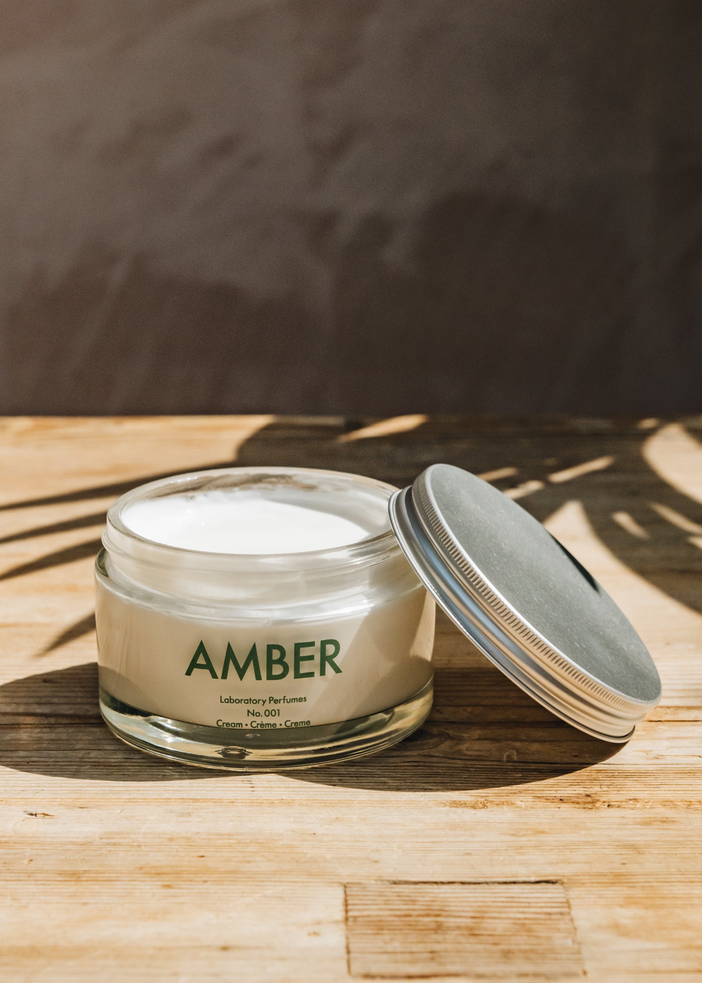 Amber Cream, 200ml