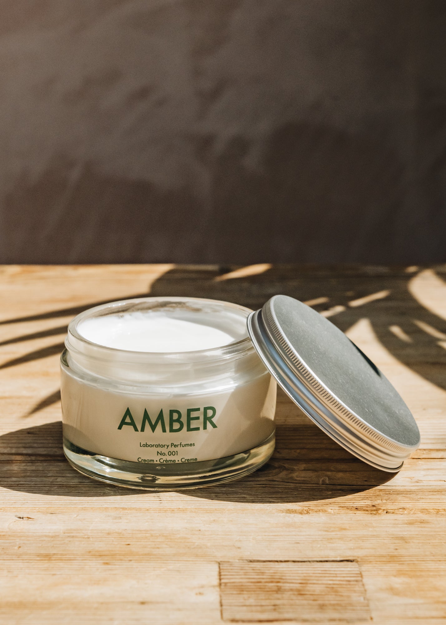 Laboratory Perfumes Amber Cream, 200ml