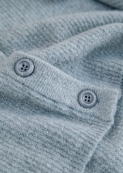 American Vintage Damsville Cardigan in Storm