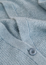 American Vintage Damsville Cardigan in Storm