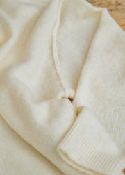American Vintage Damsville Pullover in Pannacotta Melange