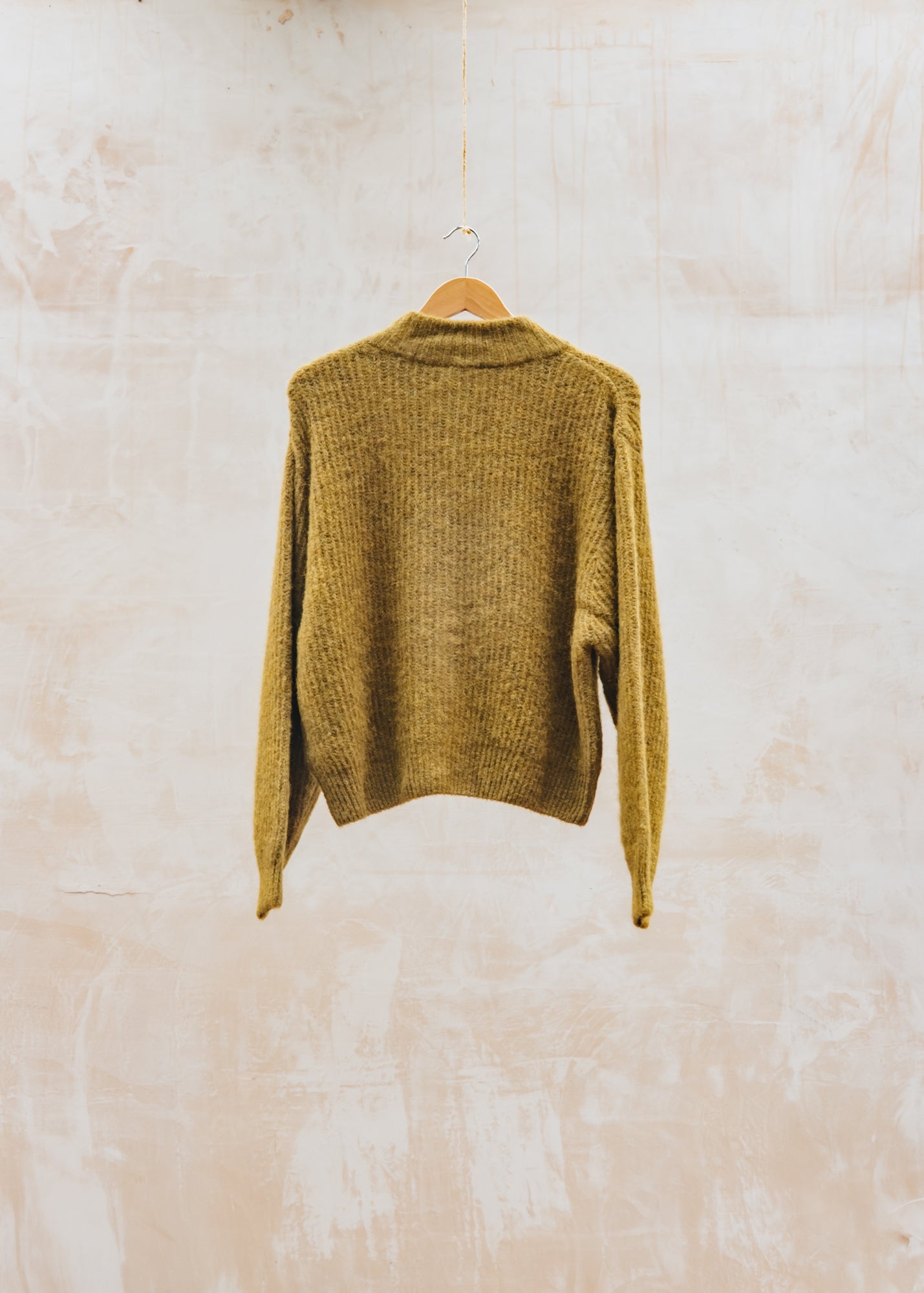 American Vintage East Cardigan in Amazonie Chine